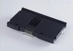 IC card connector