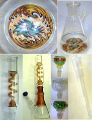 Illadelph Water Pipe with Accessories