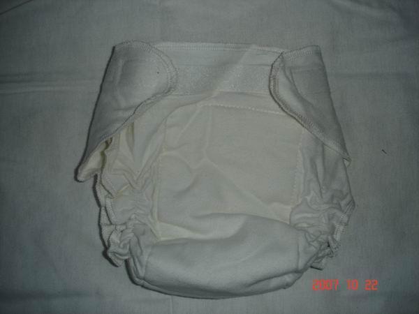 COTTON DIAPER 2