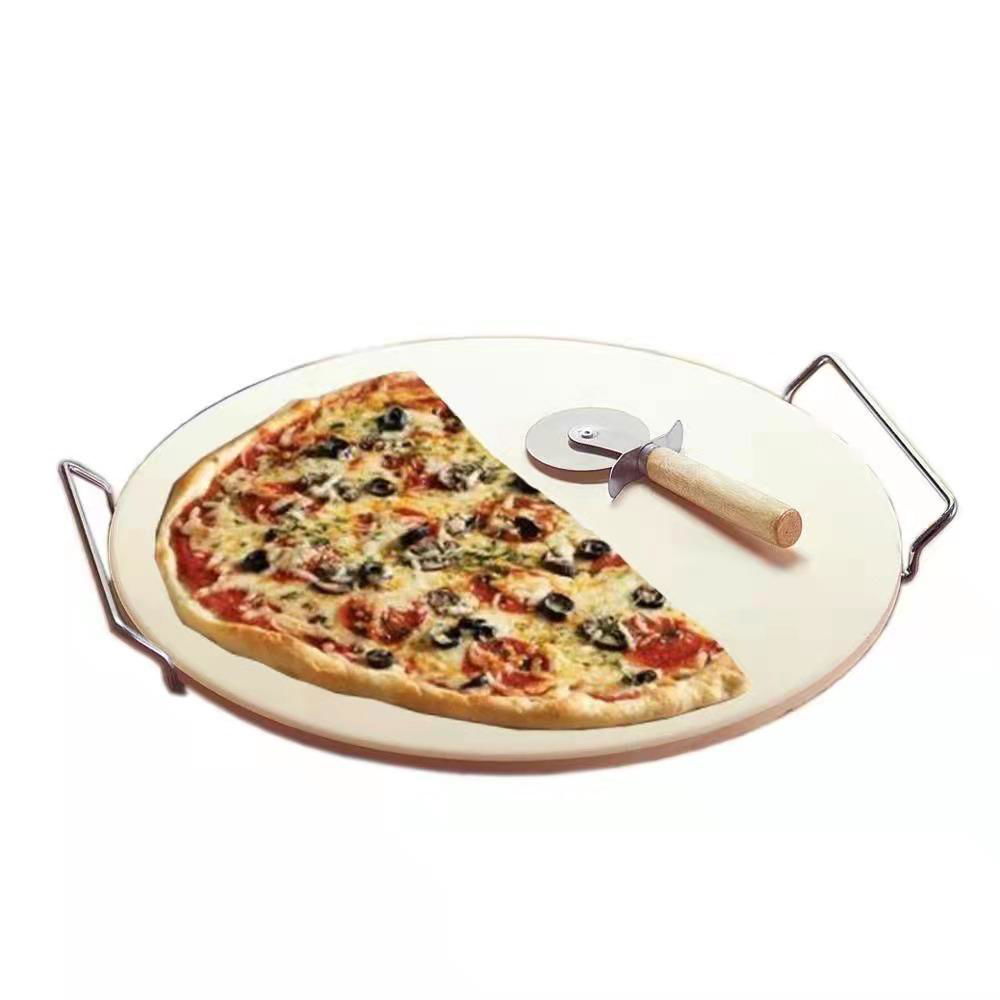 cordierite pizza stone 4