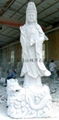 Stone Guanyin Guanyin Buddha lotus dripping Avalokitesvara Guan Yin 3