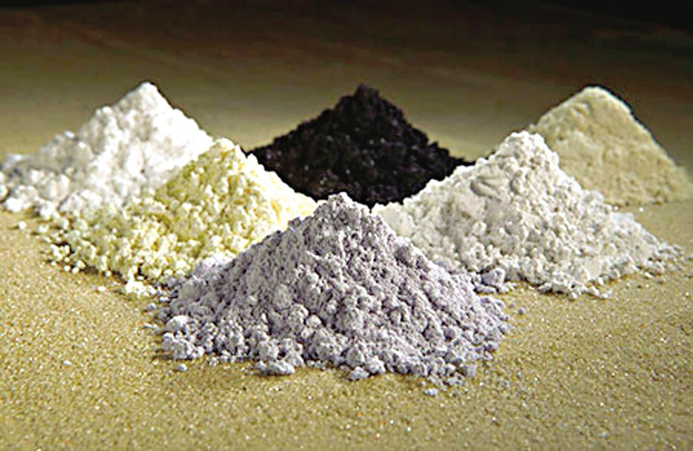 Rare Earth Products (China Manufacturer) Metal Mineral Metallurgy