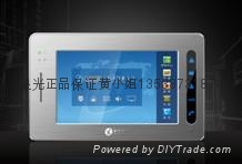 星光楼宇室内壁挂式分机FM980V-3 3
