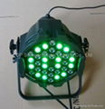 Par64  36LEDs RGB 3W