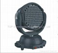 LED Moving Head Light 120LEDs RGBW 1W or 3W