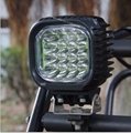 5" 48W CREE LED work driving lamp spot flood off road lighting ATV SUV 