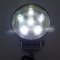 4.5" 18W round LED work driving fog lamp auto car off road vehicles ATV SUV 4WD