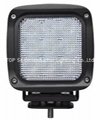 5" 45W CREE LED work driving lamp forklift off road lighting ATV SUV auto lamps