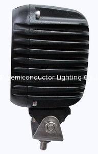 5" 40W CREE LED 工作燈氾光燈沙灘燈越野燈檢修燈 4