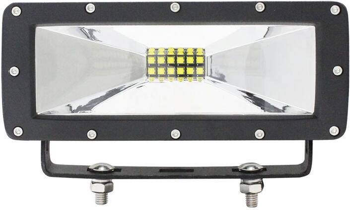 新款CREE 5W/LED 工作燈氾光聚光駕駛燈越野燈4WD ATV SUV  2