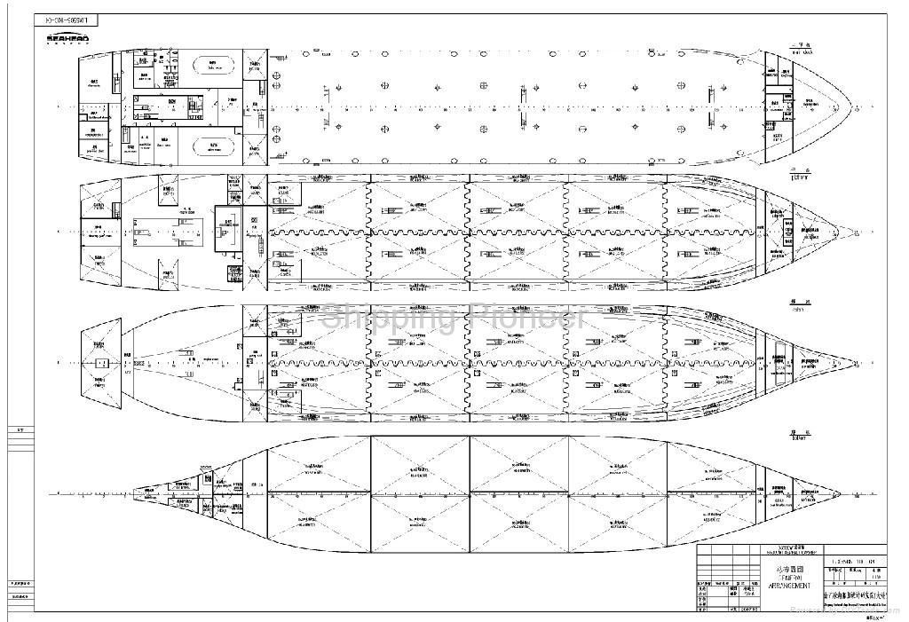 6600dwt oil tanker / CCS 2