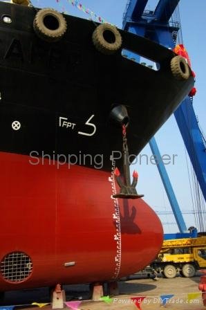 6250DWT Product Oil/IMO II Chemical Tanker