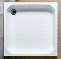 Porcelain steel shower tray enamel made in china