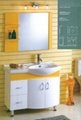 Bathroom cabinet(vanity)PVC 