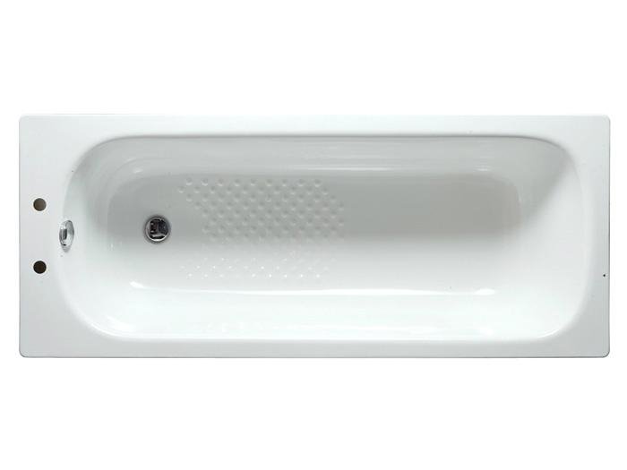 Best selling popular Enameled Steel Bathtub Steel Shower Tray 2