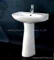 Ceramic washbasin and sink best quality lower price