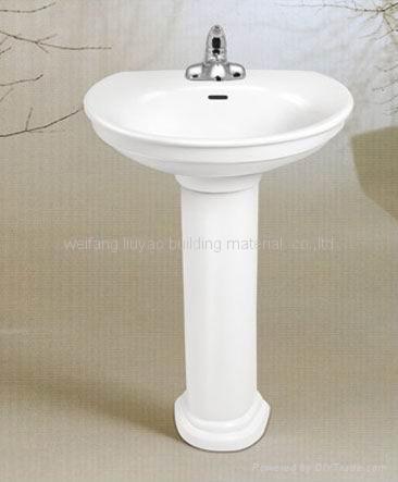 Ceramic washbasin and sink best quality lower price 2