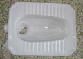 Porcelain toilets.washing basin.urinal and squatting pan