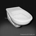 Porcelain toilets.washing basin.urinal and squatting pan
