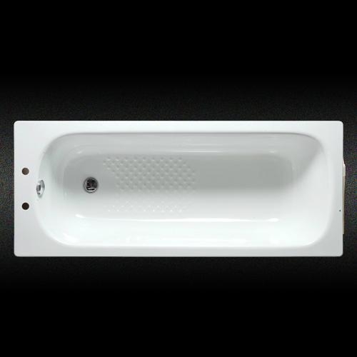 best quality enameled steel bathtub lowest price in china HC HC