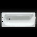 best quality enameled steel bathtub lowest price in china 5