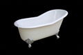 Classical royal clawfeet cast iron enamel bathtub 