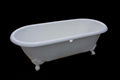 Classical royal clawfeet cast iron enamel bathtub 