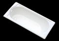 Porcelain  Retangular Cast iron enamel bathtub 1700/700 5