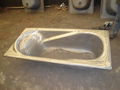 Rough model of cast iron bathtub best quality distribution 2