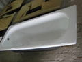 Best quality cast iron enamel bathtub