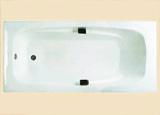 Best quality cast iron enamel bathtub lower price 2