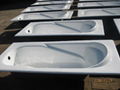 Best quality cast iron enamel bathtub lower price 3