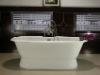 Free-standing luxury cast iron bathtub  best quality