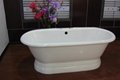 Wholesale freestanding cast iron enamel bath tubs