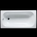 Enameled steel bathtub shower tray wholesale in China 1