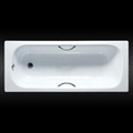 Enameled steel bathtub shower tray wholesale in China