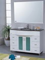 MDF bathroom cabinet(vanity)