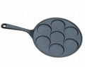 cast iron cookware cake pan muffin pan