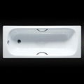 Enameled steel bathtub China wholesale