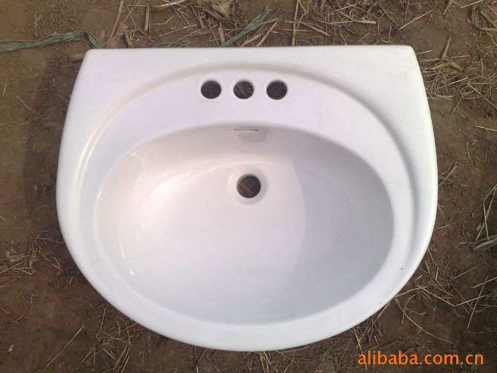 Ceramic washbasin and sink best quality lower price 4
