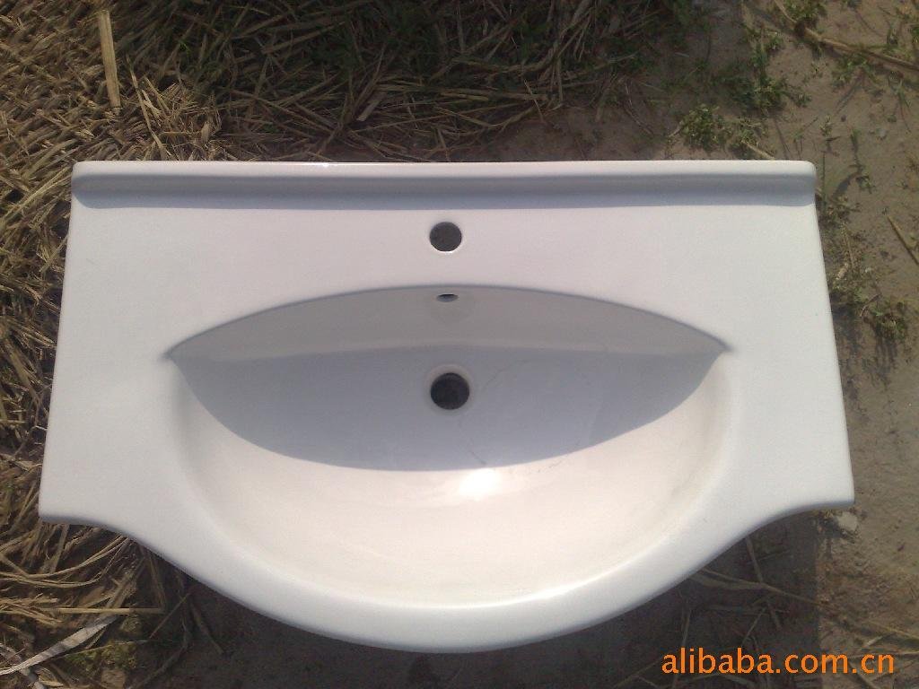 Ceramic washbasin and sink best quality lower price 5