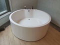 Modern free-standing acrylic bathtub best quality design 