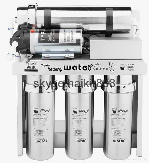 reverse osmosis water filter SWE 3