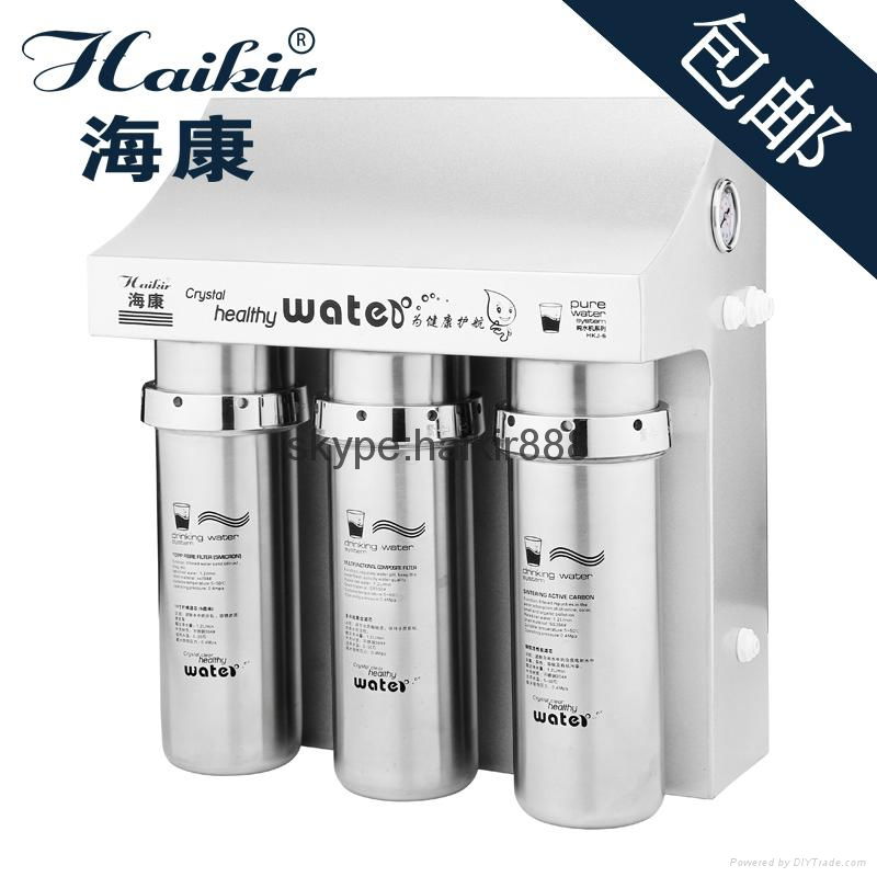 water filter purifier SWE tankless  2