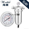 stainless steel water filter tankless