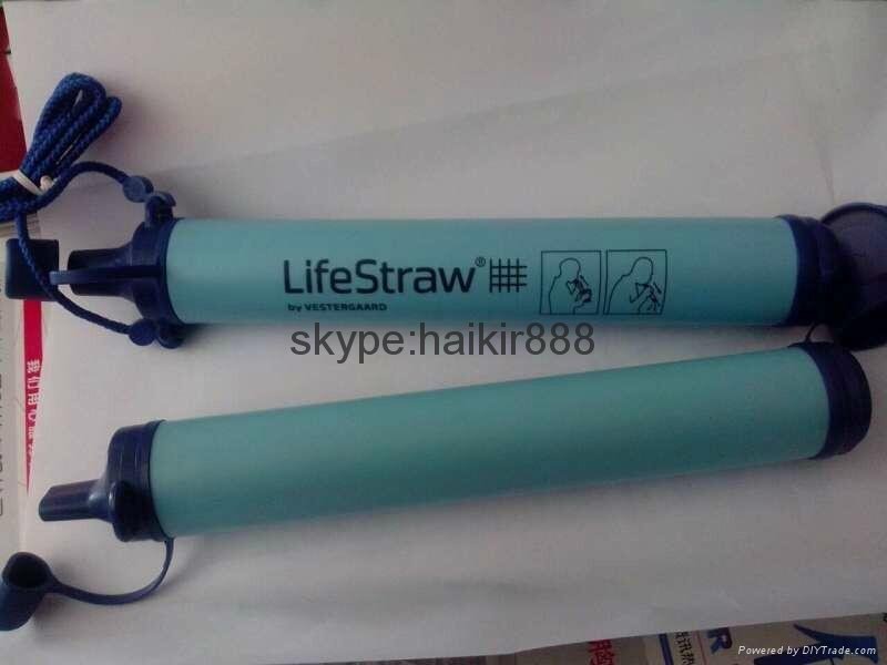 life straw water filter personal straw filter outdoor filter 3
