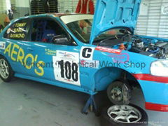 RACING CAR EK4