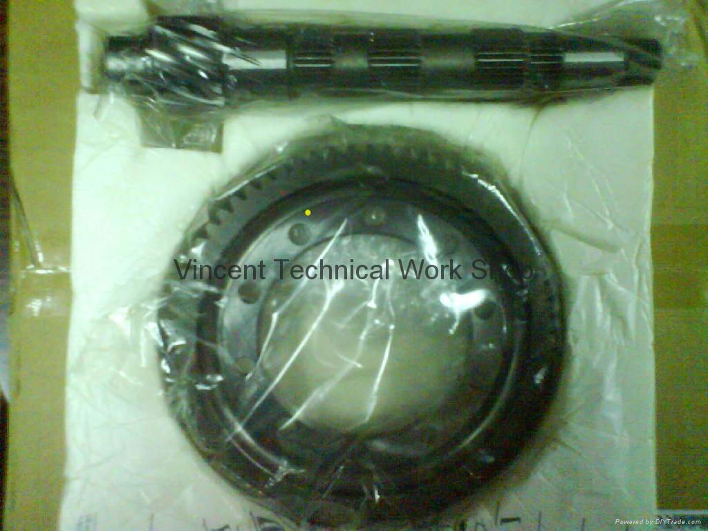 HONDA  FINAL GEAR  FD2  DC5  CL7 2