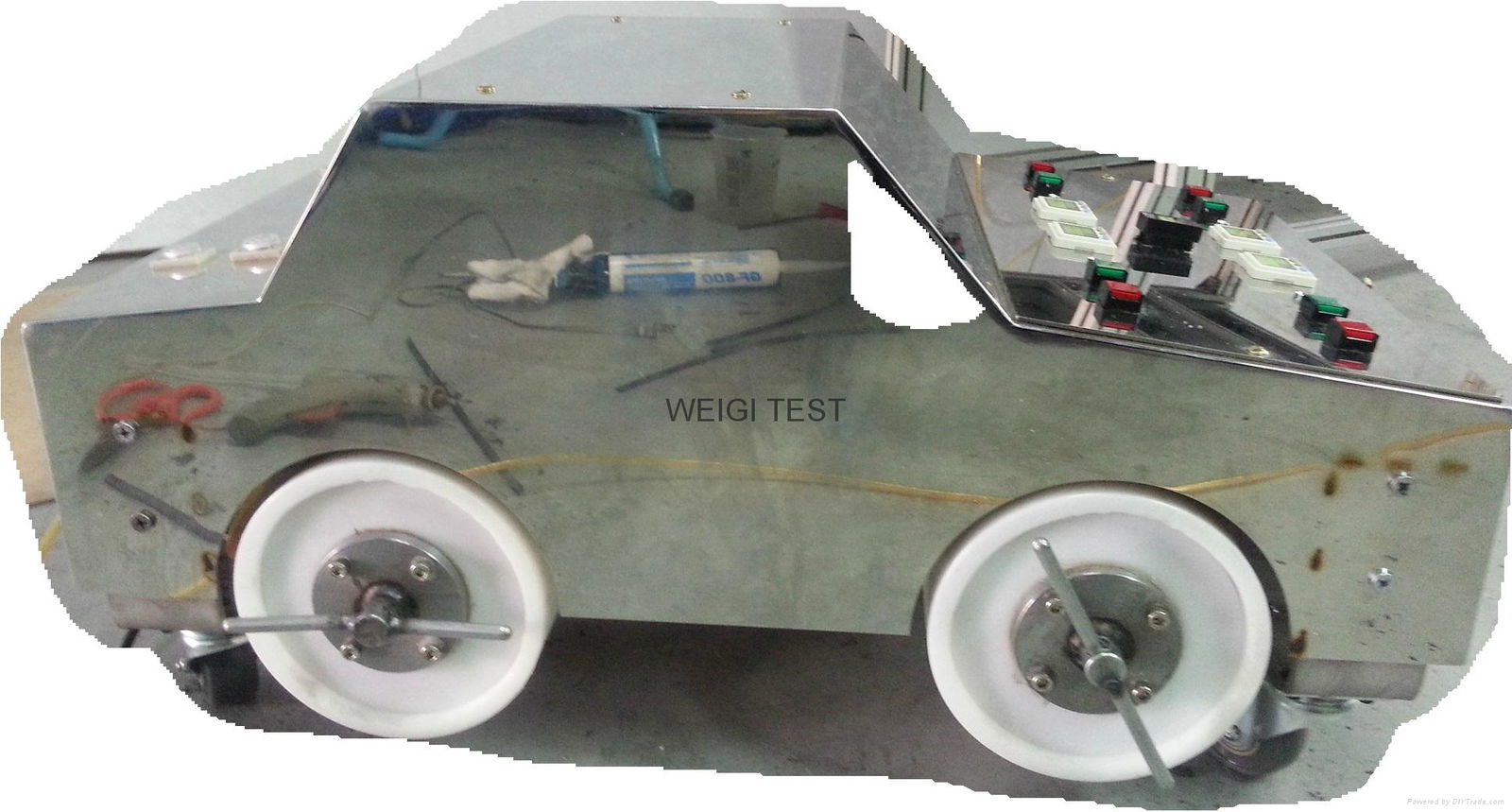 TPMS TEST 1