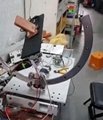 360度公轉自轉球體測試機(影片)